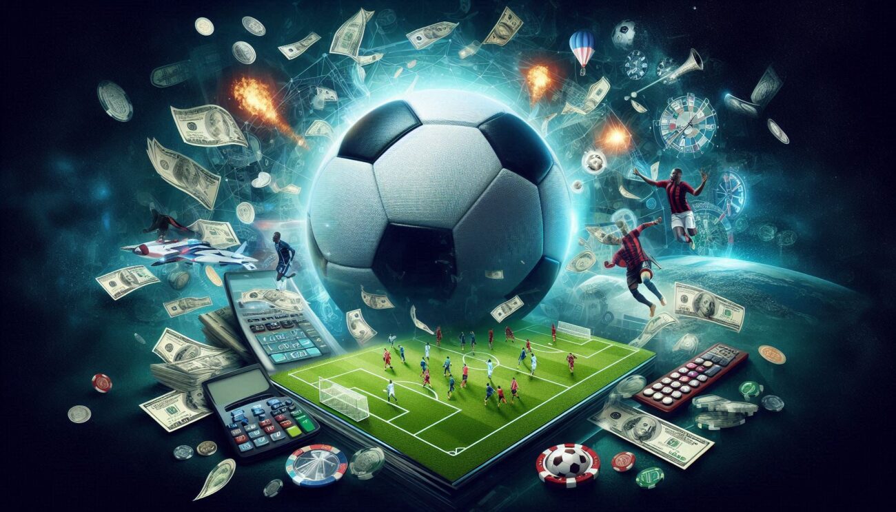 Apa Itu Correct Score dalam Taruhan Bola? Panduan Lengkap & Tips Menang