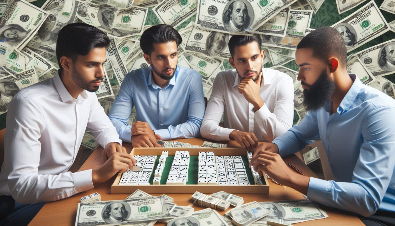 Apa Itu Domino? Sejarah, Aturan, dan Cara Bermainnya