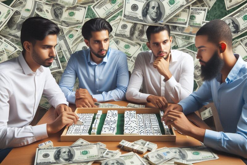 Apa Itu Domino? Sejarah, Aturan, dan Cara Bermainnya