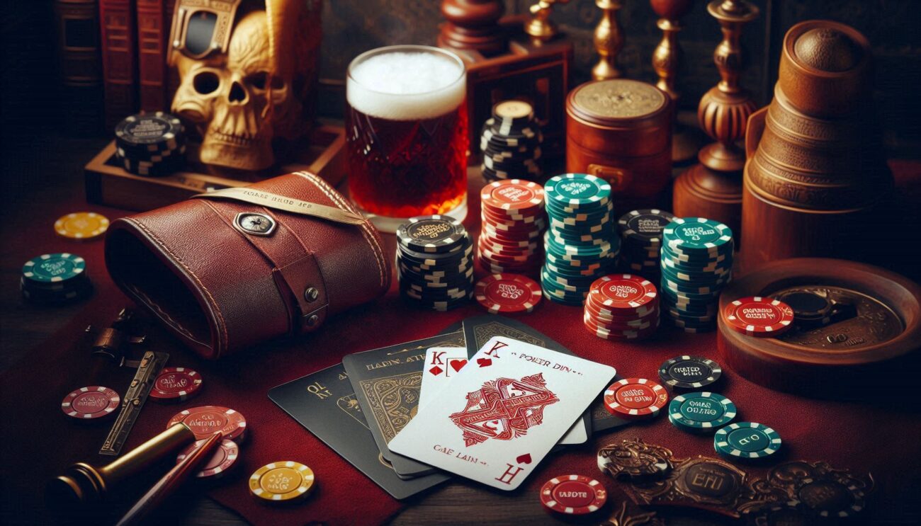 Cara Menang Poker Online dan Offline: Tips & Strategi Terbaik