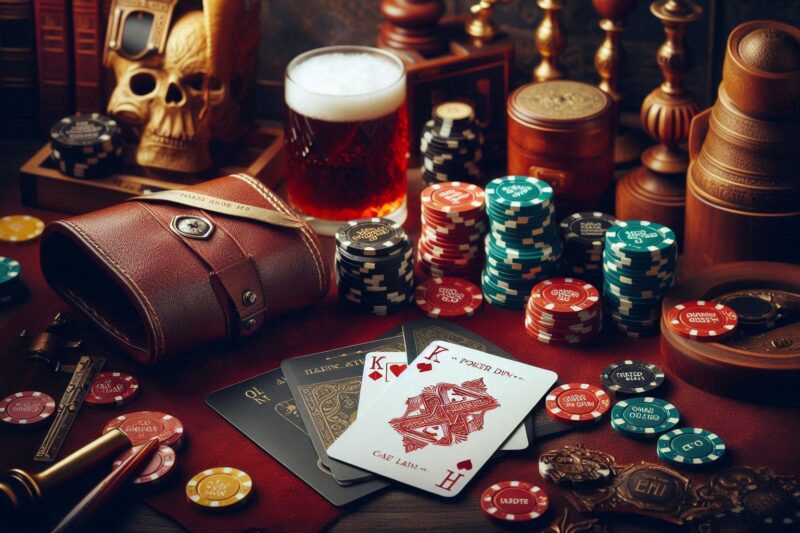 Cara Menang Poker Online dan Offline: Tips & Strategi Terbaik