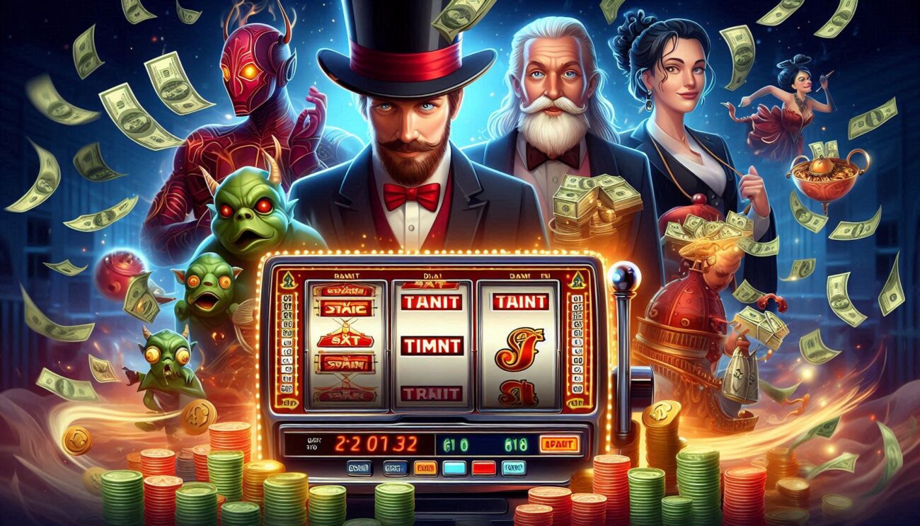 Cara Baca Pola Slot Online Agar Menang Terus
