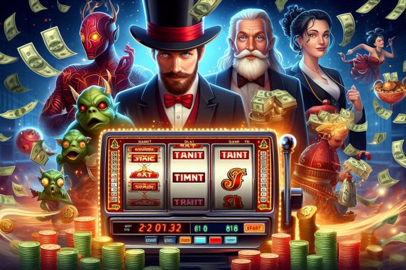 Cara Baca Pola Slot Online Agar Menang Terus