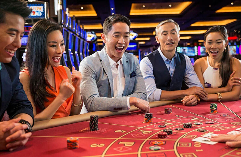 Kalah Terus di Baccarat? Mungkin Kamu Belum Coba Strategi Ini!